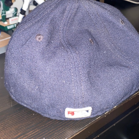 New Era Washington Nationals Fitted Size 6 7/8 - Picture 3 of 4